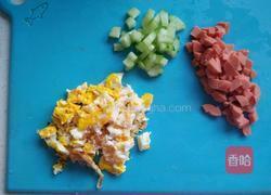 黄瓜寿司卷的做法图解4