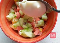 黄瓜寿司卷的做法图解7