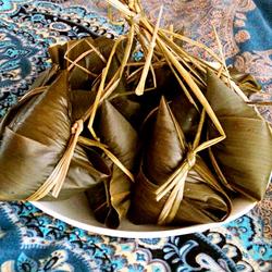 肉粽的做法[图]