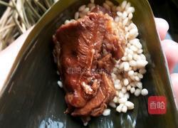 肉粽的做法图解4