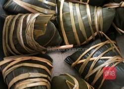 肉粽的做法图解6