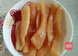 腌白萝卜的做法图解9