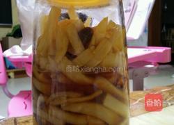 腌白萝卜的做法图解7