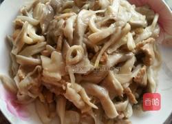 蘑菇炒肉片的做法图解7
