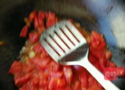 番茄豆腐的做法图解7