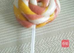 棒棒糖馒头的做法的做法图解8