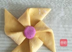 风车馒头的做法图解11