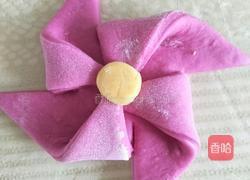 风车馒头的做法图解12