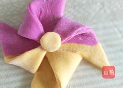 风车馒头的做法图解16