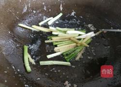 杭椒牛肉的做法图解4