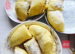 榴莲千层的做法图解9