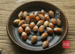 祛痰又补脾胃的白果番薯糖水的做法图解2