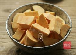 祛痰又补脾胃的白果番薯糖水的做法图解6