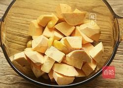 祛痰又补脾胃的白果番薯糖水的做法图解8