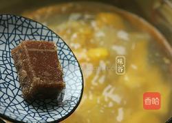祛痰又补脾胃的白果番薯糖水的做法图解10