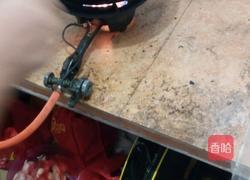 扁豆角炒肉的做法图解5