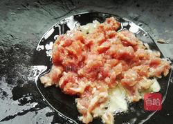 肉末丝瓜的做法图解6