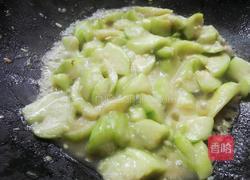 肉末丝瓜的做法图解10