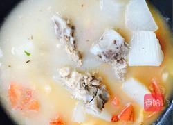 酸汤土豆粉的做法图解6