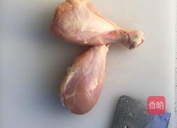 虫草花鸡汤(无油版)的做法图解1