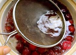 冰冻桂花杨梅汤的做法图解5
