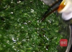 拌豆角叶的做法图解5