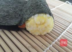 小鸭寿司的做法图解9