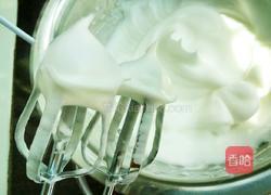 8寸香蕉酸奶戚风蛋糕的做法图解12