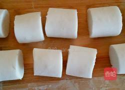 水晶紫薯豆沙包的做法图解9