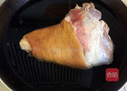 酱肘子的做法图解2