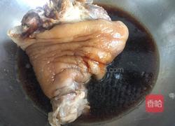 酱肘子的做法图解5
