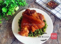 酱肘子的做法图解7