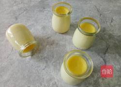 炼乳布丁的做法图解10