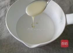 炼乳布丁的做法图解2
