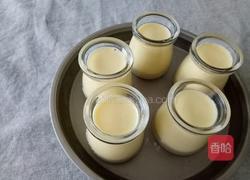 炼乳布丁的做法图解8
