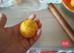 奶黄包小黄人的做法图解19