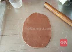 奶黄包小黄人的做法图解24