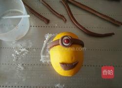 奶黄包小黄人的做法图解32