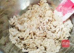 黑麦麦片硬欧的做法图解3