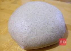 黑麦蜂蜜吐司的做法图解3