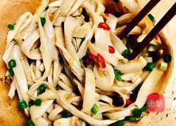 手撕杏鲍菇的做法图解10