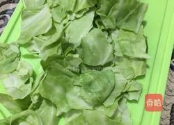 简易泡菜的做法图解3