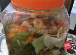 简易泡菜的做法图解9