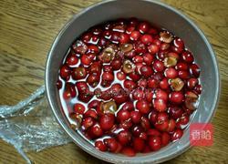 甜甜樱桃啫喱(酱)的做法图解4