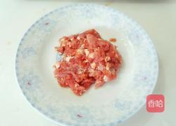 肉末西红柿炒鸡蛋的做法图解2