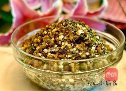 嫩冬尖肉末馅的做法图解12