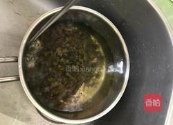 嫩冬尖肉末馅的做法图解3