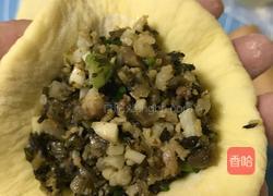 冬尖肉末包的做法图解10