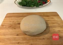 凉伴莜面的做法图解1