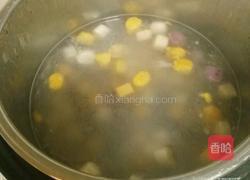 自制Q弹芋圆的做法图解11